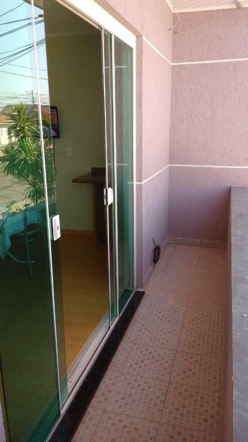 Kitinet Curitiba Apartment Exterior photo