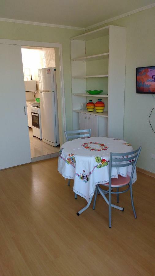 Kitinet Curitiba Apartment Exterior photo
